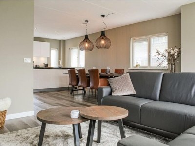 Holiday park Villa mit Garten in einem Ferienpark am Wasser - Features photo 13