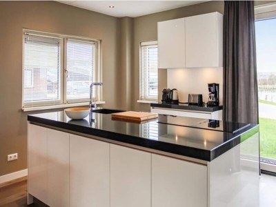 Holiday park Villa mit Garten in einem Ferienpark am Wasser - Features photo 16