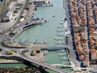 Holiday park Villa mit Garten in einem Ferienpark am Wasser - Environment photo 18