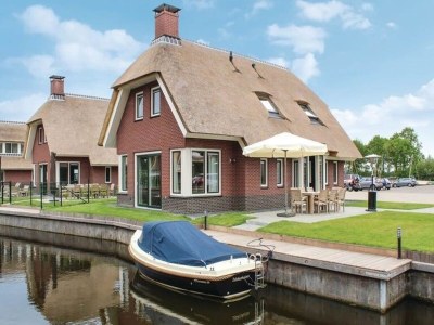 Holiday park Villa in Friesland mit Sauna und Whirlpool in Idskenhuizen - Holiday park