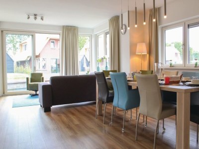 Holiday park Villa in Friesland mit Sauna und Whirlpool - Features photo 12