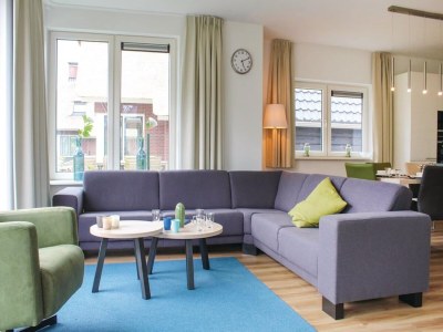 Holiday park Villa in Friesland mit Sauna und Whirlpool - Features photo 16