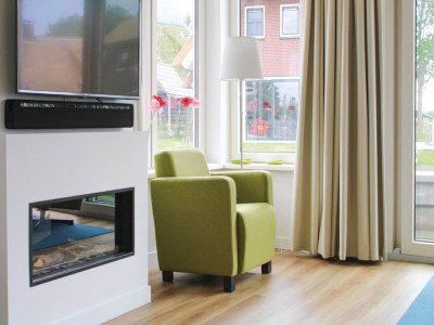 Holiday park Villa in Friesland mit Sauna und Whirlpool - Features photo 17