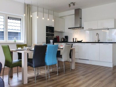 Holiday park Villa in Friesland mit Sauna und Whirlpool - Features photo 21