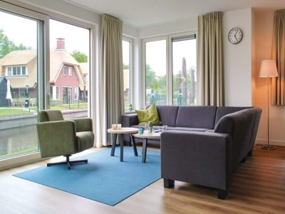 Holiday park Villa in Friesland mit Sauna und Whirlpool - Features photo 28