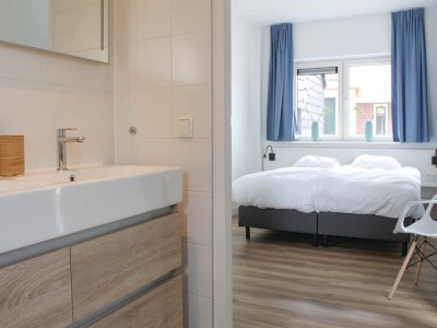 Holiday park Villa in Friesland mit Sauna und Whirlpool - Features photo 29