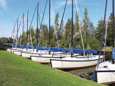 Holiday park Villa in Friesland mit Sauna und Whirlpool - Outdoor photo 37