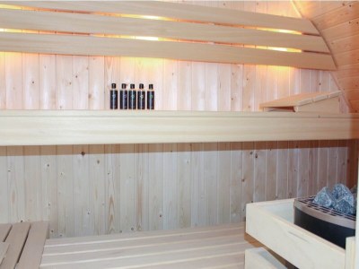 Holiday park Villa in Friesland mit Sauna und Whirlpool - Outdoor photo 38