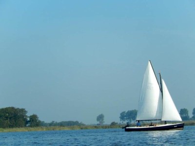 Holiday park Villa in Friesland with Waterfront Jetty - Environment photo 28