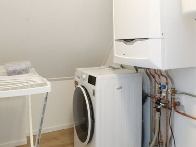 Holiday park Villa in Friesland with Waterfront Jetty - Outdoor photo 40