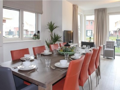 Holiday park Villa in Friesland mit Wassersteg - Features photo 7