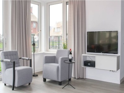 Holiday park Villa in Friesland mit Wassersteg - Features photo 9