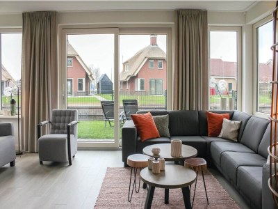 Holiday park Villa in Friesland mit Wassersteg - Features photo 12