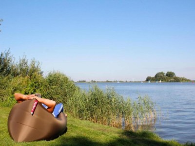 Holiday park Villa in Friesland mit Wassersteg - Environment photo 27