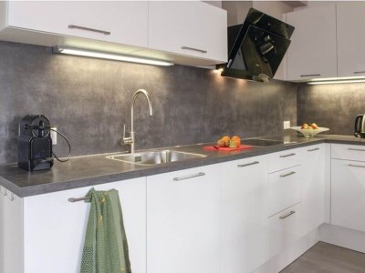 Holiday park Villa in Idskenhuizen mit Steg für 10 Von Belvilla - Features photo 5