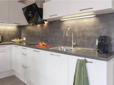 Holiday park Villa in Idskenhuizen mit Steg für 10 Von Belvilla - Features photo 15