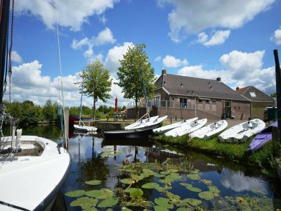 Holiday park Villa in Idskenhuizen mit Steg für 10 Von Belvilla - Environment photo 25
