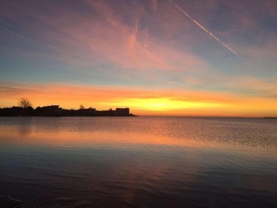 Holiday park Nice holiday home on the water in Friesland - Environment photo 30