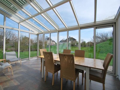 Holiday park Schöne Villa mit Wintergarten - Outdoor photo 4