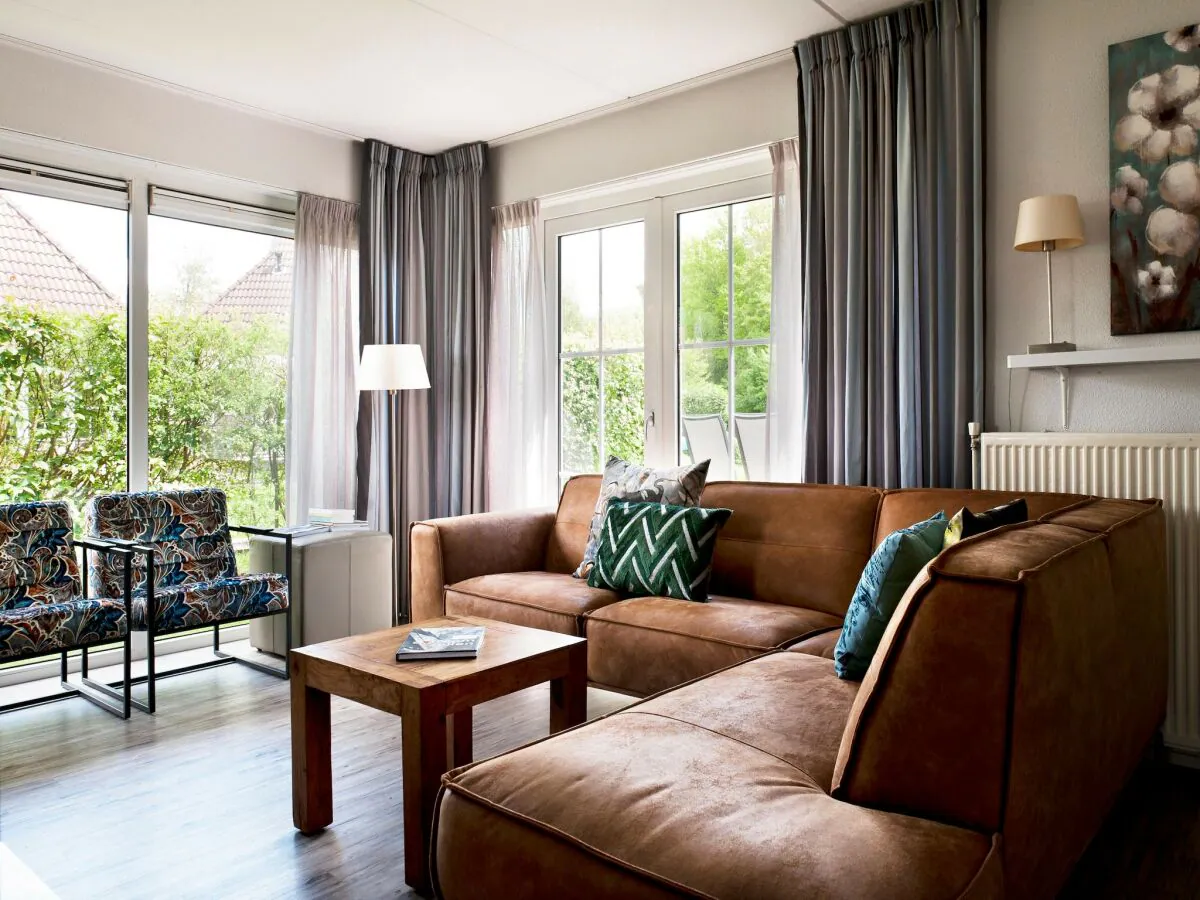 Holiday house Bungalow bei De Alde Feanen mit Spa - Features photo 5