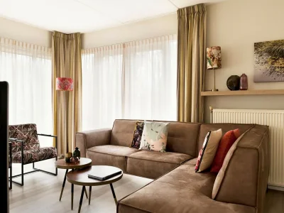 Holiday house Bungalow bei De Alde Feanen mit Spa - Features photo 19