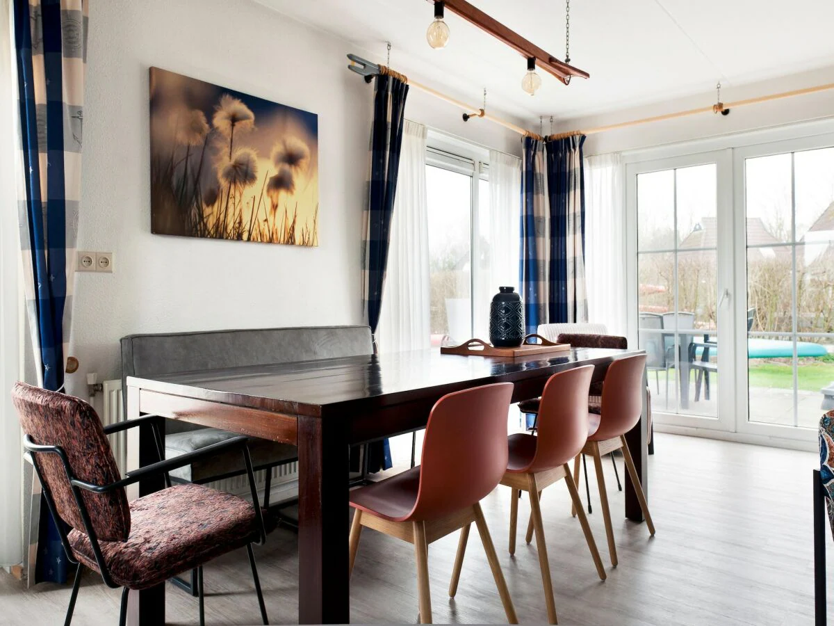 Holiday house Bungalow mit Sauna & Natur - Features photo 3