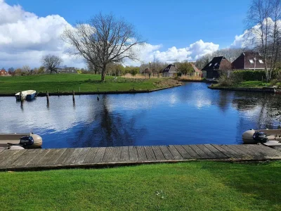 Holiday house Bungalow mit Sauna & Natur - Outdoor photo 19