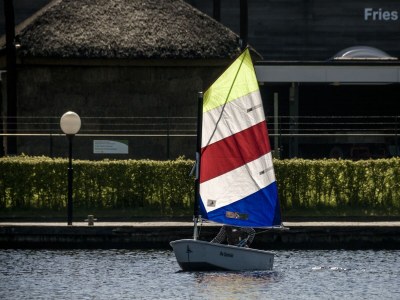 Holiday house Bungalow near De Alde Feanen Reserve - Environment photo 27
