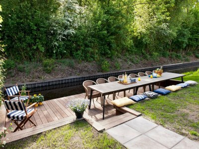 Holiday house Bungalow near De Alde Feanen Reserve - Outdoor photo 31