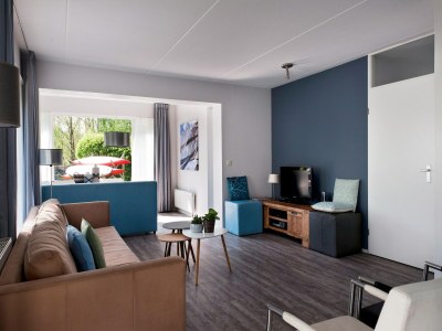 Holiday house Luxusvilla am Naturschutzgebiet De Alde Feanen - Features photo 13