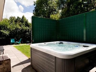 Holiday house Luxusvilla am Naturschutzgebiet De Alde Feanen - Outdoor photo 29