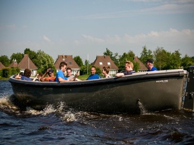 Holiday house Luxusvilla am Naturschutzgebiet De Alde Feanen - Outdoor photo 31