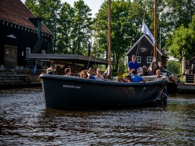 Holiday house Luxusvilla am Naturschutzgebiet De Alde Feanen - Outdoor photo 34