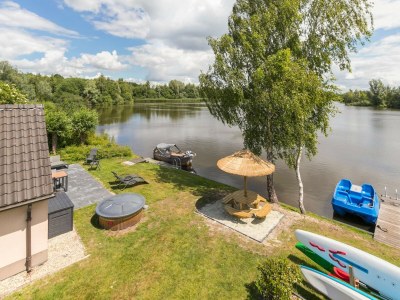 Holiday house Familienhaus mit Wellness - Outdoor photo 2