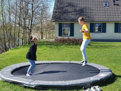 Holiday house Familienhaus mit Wellness - Outdoor photo 30