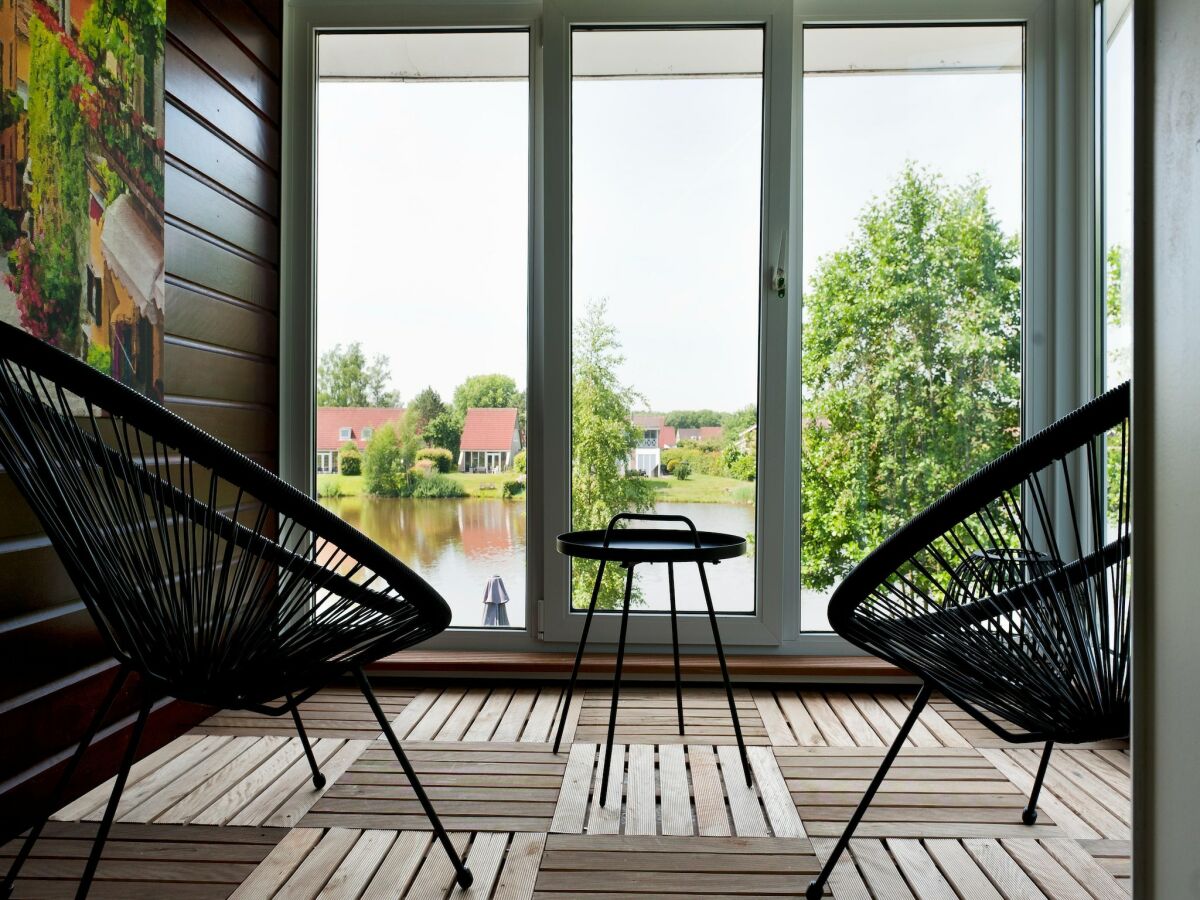 Holiday house Luxuriöses Ferienhaus mit Sauna in Vlagtwedde - Outdoor photo 3