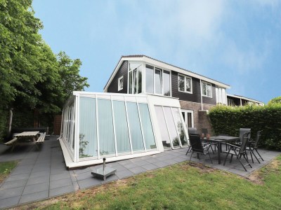 Holiday house Luxuriöses Ferienhaus mit Sauna in Vlagtwedde - Holiday house