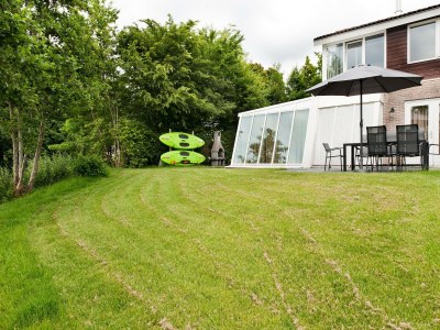 Holiday house Luxuriöses Ferienhaus mit Sauna in Vlagtwedde - Outdoor photo 5