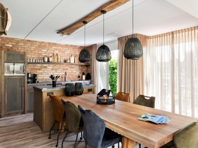 Holiday house Luxuriöses Ferienhaus mit Sauna in Vlagtwedde - Features photo 14