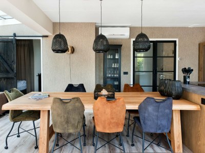 Holiday house Luxuriöses Ferienhaus mit Sauna in Vlagtwedde - Features photo 21