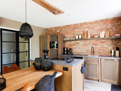 Holiday house Luxuriöses Ferienhaus mit Sauna in Vlagtwedde - Features photo 24