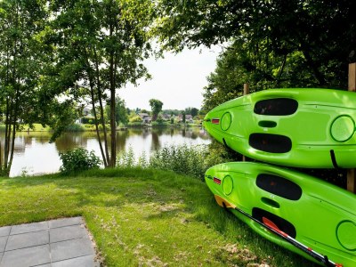 Holiday house Luxuriöses Ferienhaus mit Sauna in Vlagtwedde - Outdoor photo 30