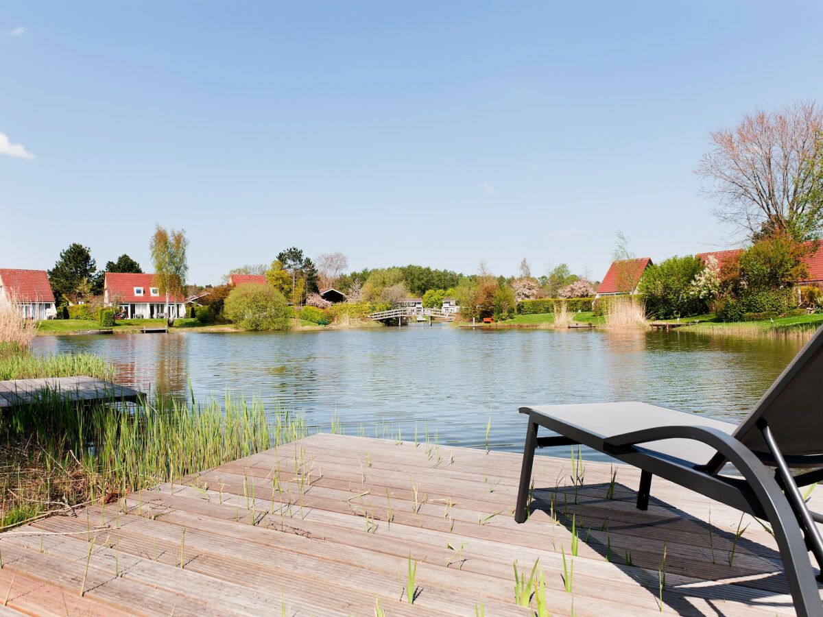 Holiday house Holiday Home in Groningen with Pool - Outdoor photo 3