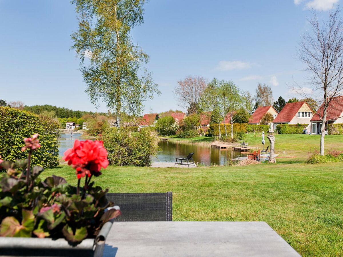 Holiday house Holiday Home in Groningen with Pool - Outdoor photo 4