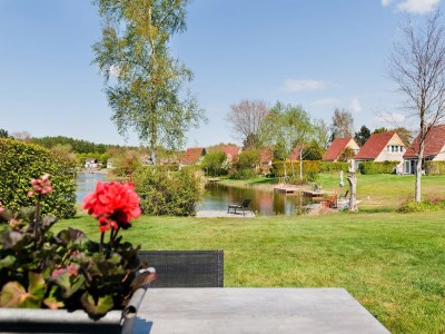 Holiday house Holiday Home in Groningen with Pool - Outdoor photo 4