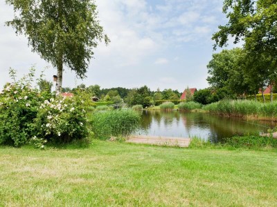 Holiday house Holiday Home in Groningen with Pool - Outdoor photo 5