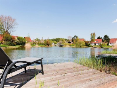 Holiday house Holiday Home in Groningen with Pool - Environment photo 32