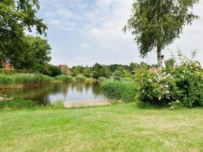 Holiday house Holiday Home in Groningen with Pool - Environment photo 35