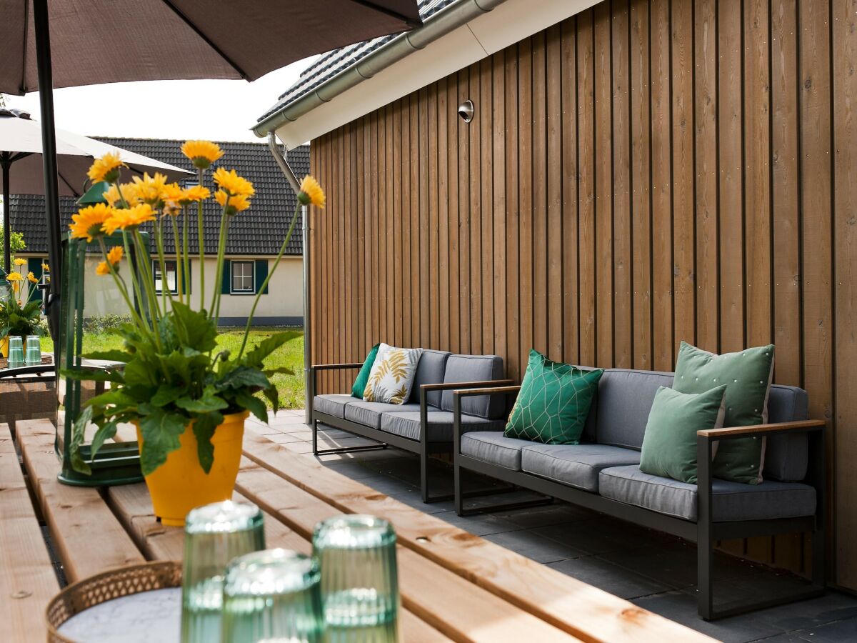 Holiday house Luxuriöses Gruppenhaus mit Sauna und Whirlwanne - Outdoor photo 5