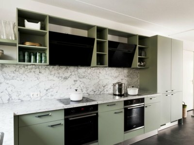 Holiday house Luxuriöses Gruppenhaus mit Sauna und Whirlwanne - Features photo 9